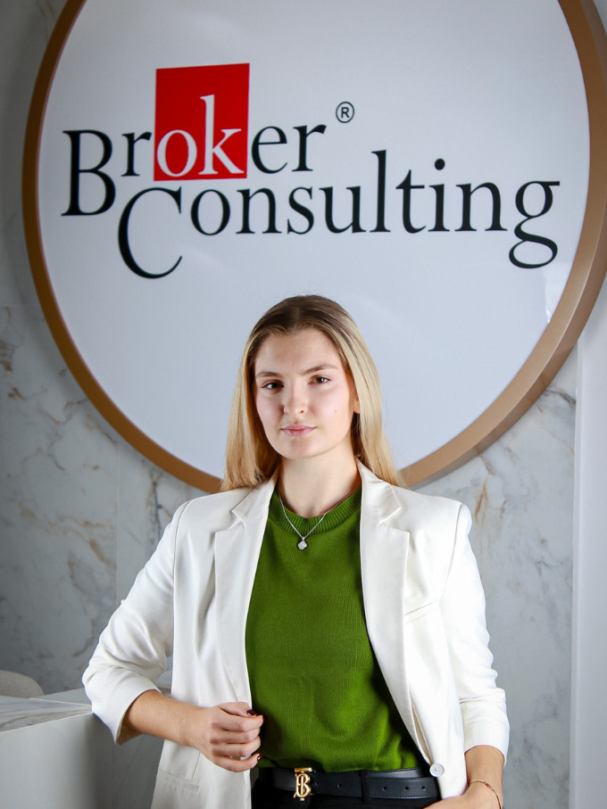 Anastasia Makar, Broker Consulting, a.s.